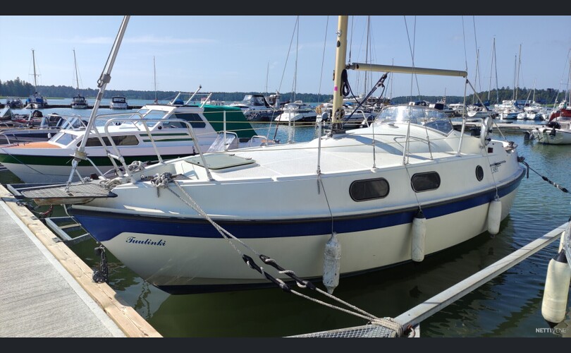 Medusa 26 moottoripursi-kuva-10